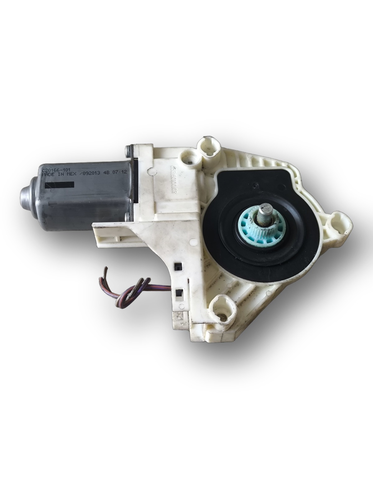 Motor Vidro Traseiro Esquerdo Ford New Fiesta 2015