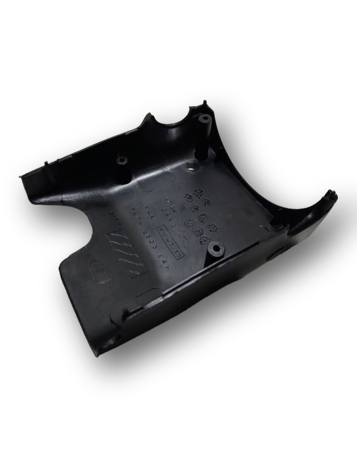 Acabamento Moldura Coluna Direção Ford Ranger 2006 2012