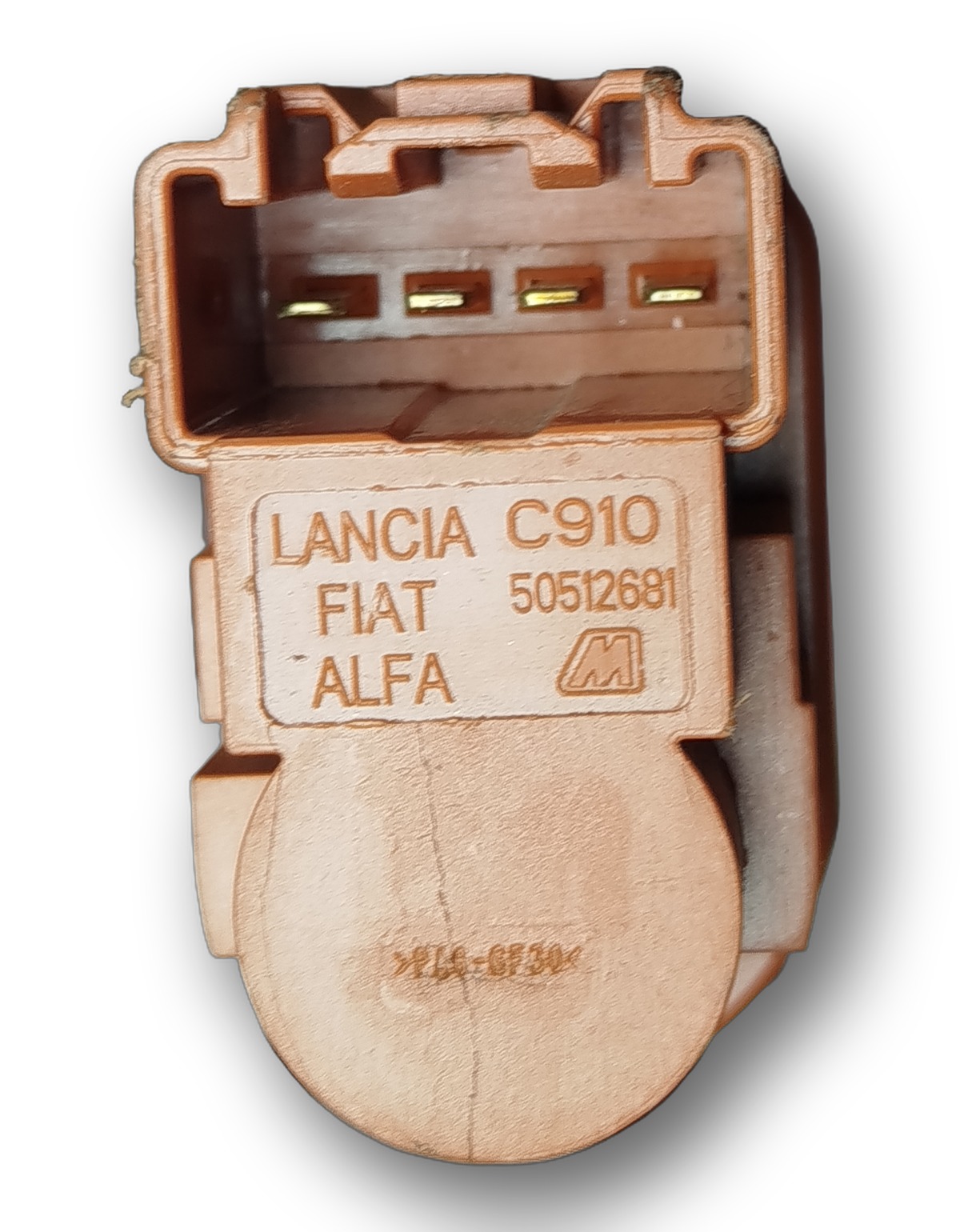 Interruptor Sensor Pedal Freio Fiat Jeep 
